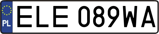 ELE089WA