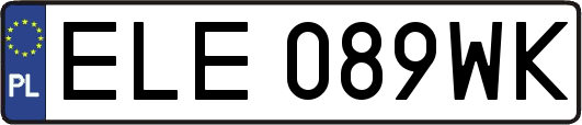 ELE089WK