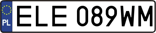 ELE089WM