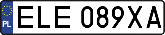 ELE089XA