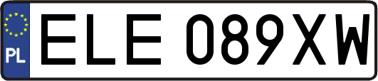 ELE089XW