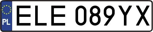 ELE089YX