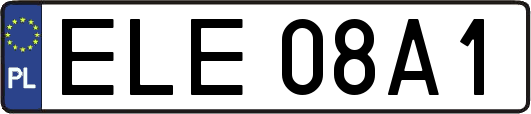 ELE08A1