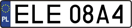 ELE08A4