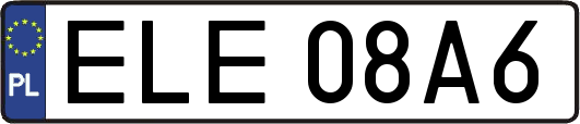 ELE08A6