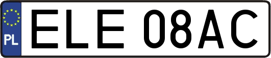 ELE08AC