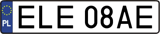 ELE08AE