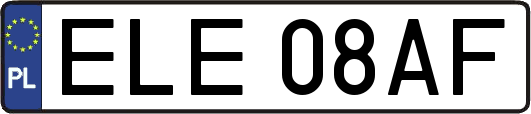 ELE08AF