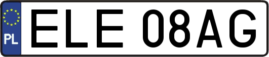 ELE08AG