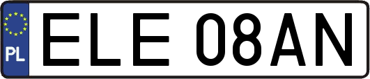 ELE08AN