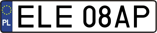 ELE08AP