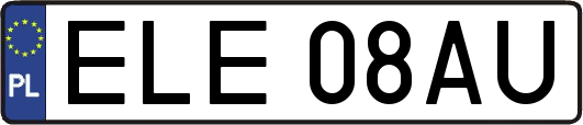 ELE08AU