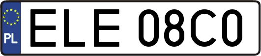 ELE08C0