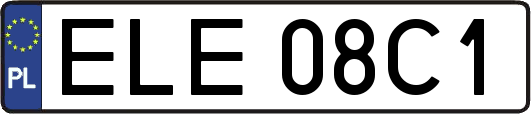 ELE08C1