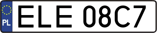 ELE08C7