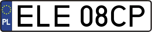 ELE08CP