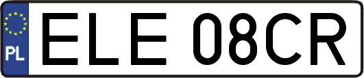 ELE08CR