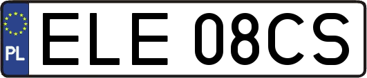 ELE08CS