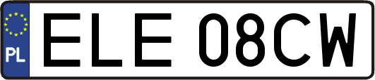 ELE08CW