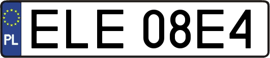 ELE08E4