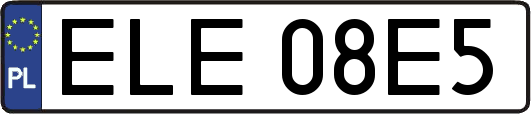 ELE08E5