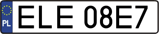 ELE08E7