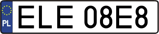 ELE08E8