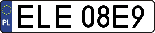 ELE08E9