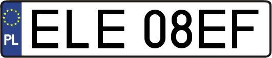 ELE08EF
