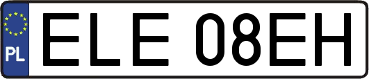 ELE08EH