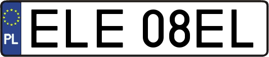 ELE08EL