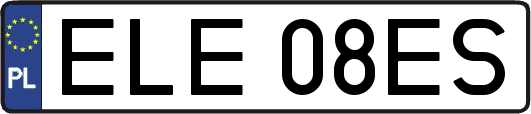 ELE08ES