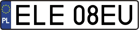 ELE08EU