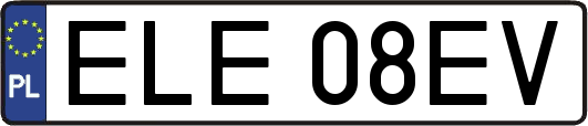 ELE08EV