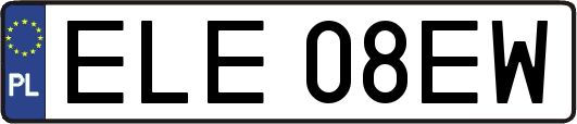 ELE08EW