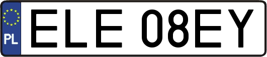 ELE08EY