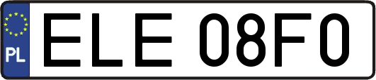 ELE08F0