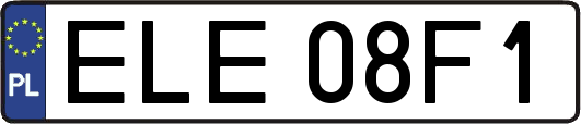 ELE08F1