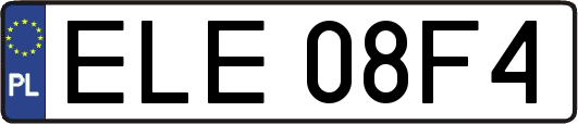 ELE08F4