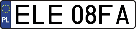 ELE08FA
