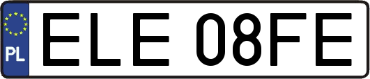 ELE08FE