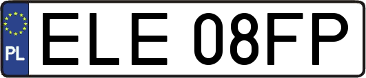 ELE08FP