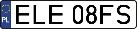 ELE08FS