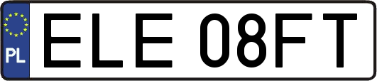 ELE08FT