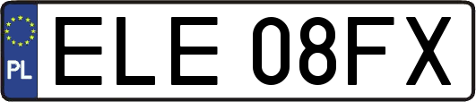 ELE08FX