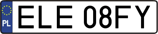 ELE08FY