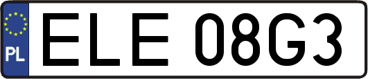 ELE08G3