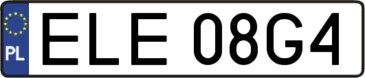 ELE08G4