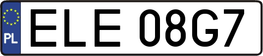ELE08G7
