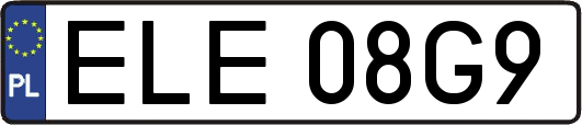 ELE08G9